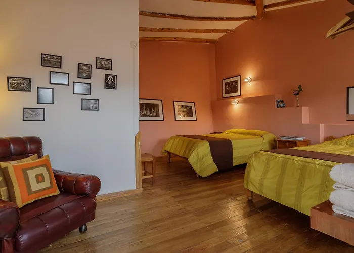 Munay House 2 Casita Mirador San Blas *