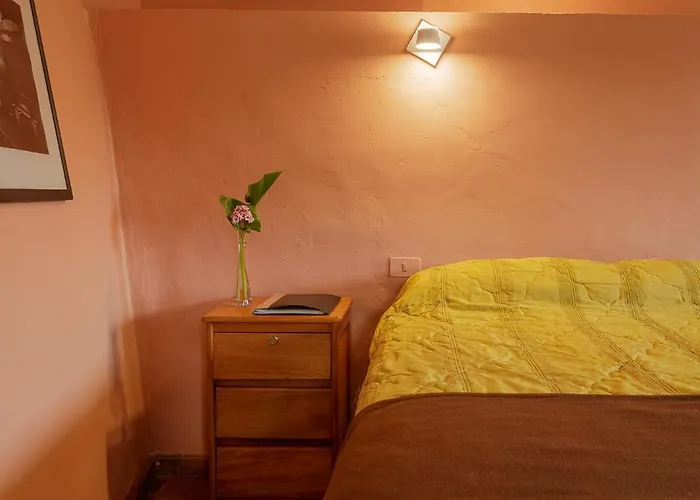 Apartment Munay House 2 Casita Mirador San Blas *