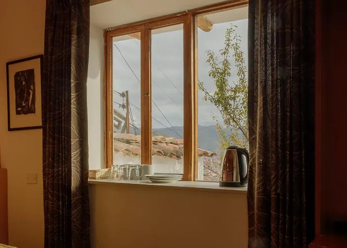 Munay House 2 Casita Mirador San Blas Cusco