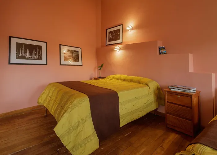 Munay House 2 Casita Mirador San Blas Cusco