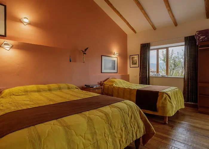 Apartment Munay House 2 Casita Mirador San Blas Cusco