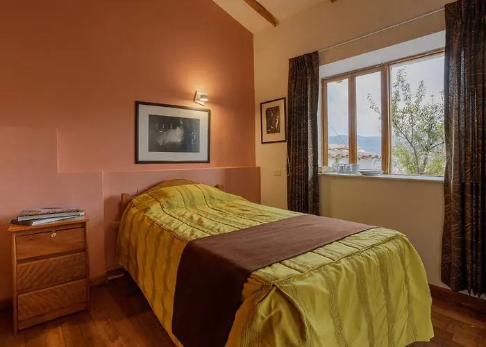 Munay House 2 Casita Mirador San Blas * Cusco
