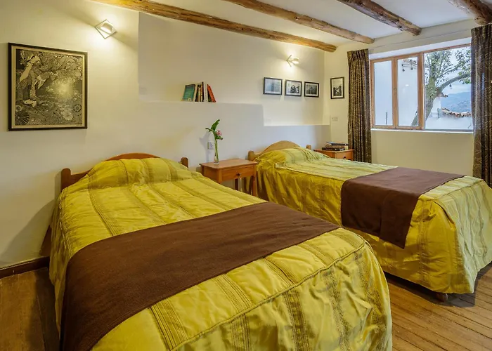 Apartment Munay House 2 Casita Mirador San Blas Cusco