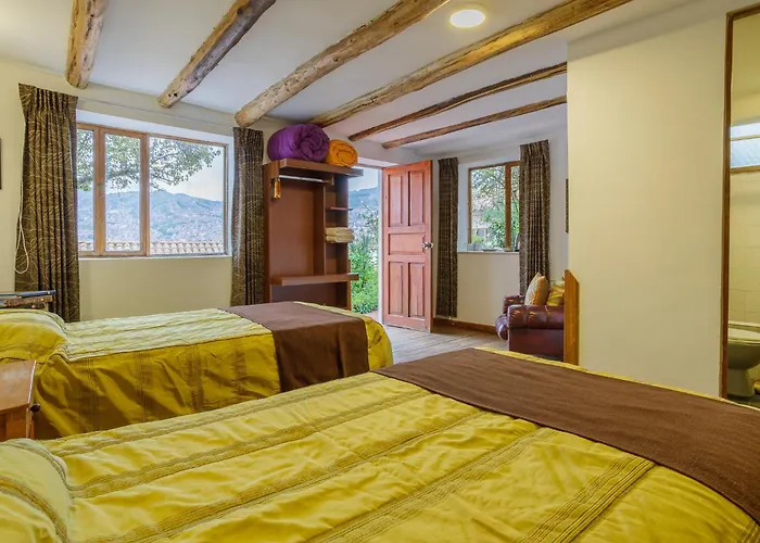 Munay House 2 Casita Mirador San Blas Apartment