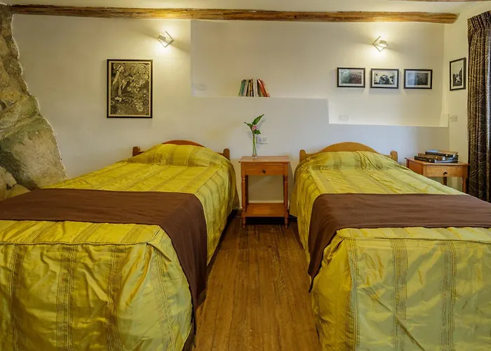 Munay House 2 Casita Mirador San Blas * Cusco