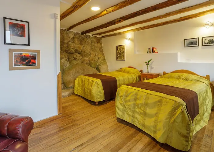 Munay House 2 Casita Mirador San Blas *