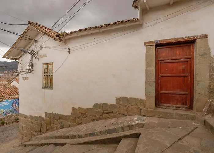 Munay House 2 Casita Mirador San Blas Apartment *