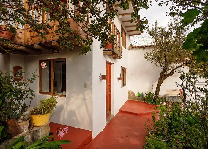Munay House 2 Casita Mirador San Blas Apartment *