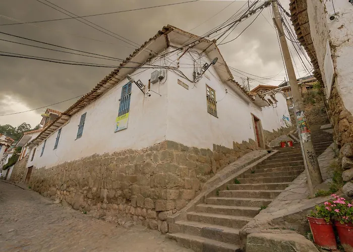 Apartment Munay House 2 Casita Mirador San Blas Cusco